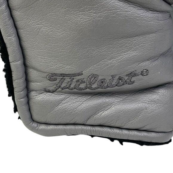 Scotty Cameron Pro Platinum Putter Headcover Titleist Gray Blade Golf Cover - Picture 5 of 8
